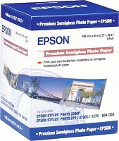 Бумага Epson Premium Semiglossy Photo C13S041330