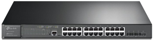 Коммутатор управляемый TP-Link TL-SG3428XMP