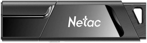 Накопитель USB flash Netac 32Gb U336 NT03U336S-032G-30BK черный