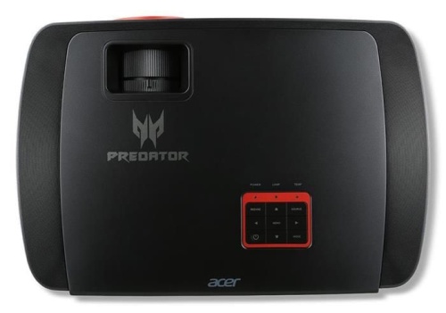 Проектор Acer Predator Z650 +3D Glasses MR.JMS11.001 фото 5