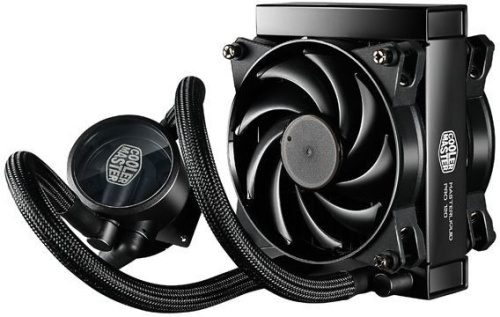 Система водяного охлаждения Cooler Master MasterLiquid Pro 120 MLY-D12X-A20MB-R1