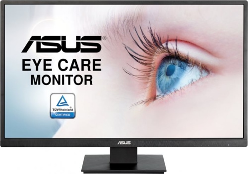 Монитор ASUS VA279HAE black