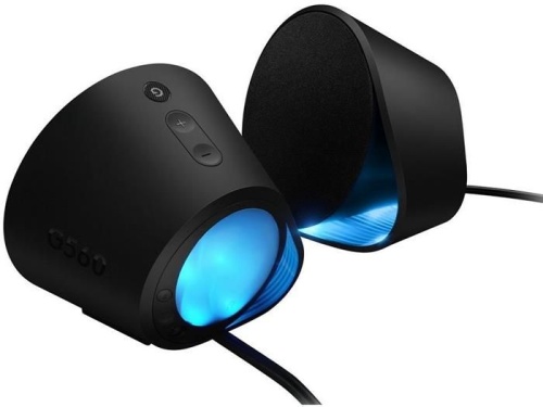 Портативная акустика Logitech G560 Lightsync Gaming Speakers BT 980-001301 фото 6