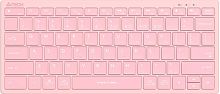 Клавиатура A4Tech Fstyler FBX51C розовый (FBX51C PINK)