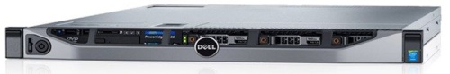 Сервер Dell PowerEdge R630 (210-ACXS-240)