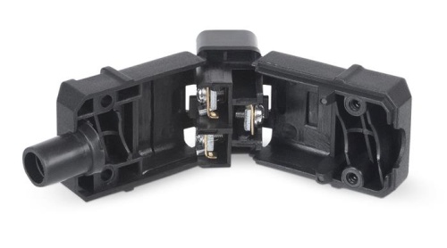 Опция для шкафа Cabeus IEC-320-C19 фото 2 Опция для шкафа Cabeus IEC-320-C19 фото 2