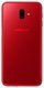 Смартфон Samsung SM-J610F Galaxy J6+ (2018) 32Gb 3Gb красный SM-J610FZRNSER
