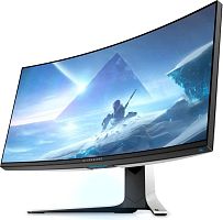 Монитор Dell 37.5 AW3821DW Curved LCD S/BK 3821-0827