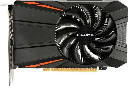 Видеокарта PCI-E GIGABYTE 3072Mb GeForce GTX1050 Gigabyte (GV-N1050D5-3GD) фото 2