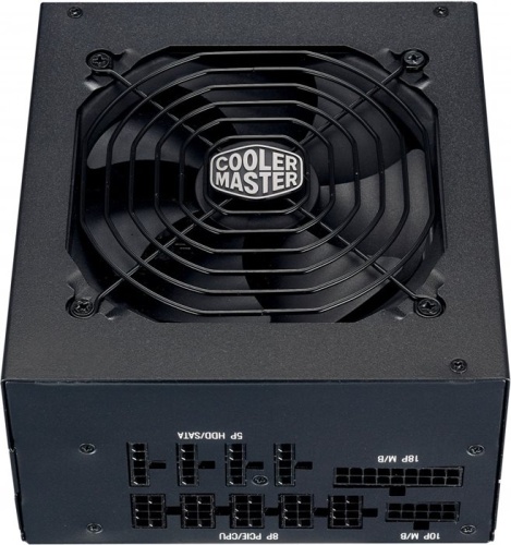 Блок питания Cooler Master 850W MWE Gold V2 (MPE-8501-AFAAG-EU) фото 6 Блок питания Cooler Master 850W MWE Gold V2 (MPE-8501-AFAAG-EU) фото 6