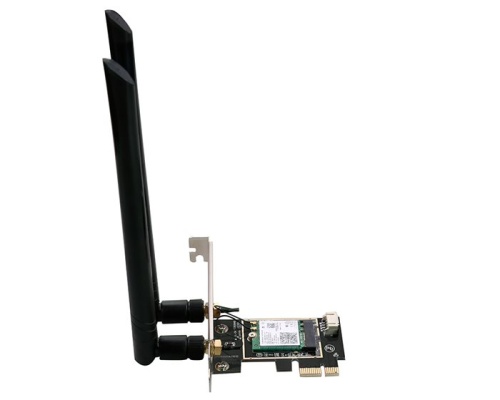 Сетевой адаптер WiFi D-Link DWA-X582/RU/A2A фото 2