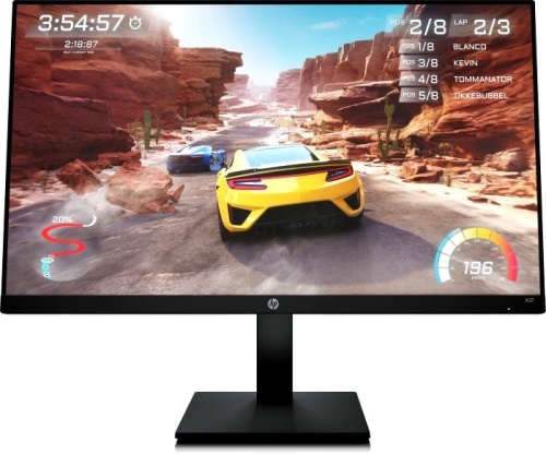 Монитор Hewlett Packard 27 X27 (2V6B4AA) фото 3 Монитор Hewlett Packard 27 X27 (2V6B4AA) фото 3