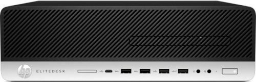 ПК Hewlett Packard EliteDesk 800 G5 SFF 2B444ES ПК Hewlett Packard EliteDesk 800 G5 SFF 2B444ES