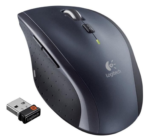 Беспроводная мышь Logitech Wireless Mouse M705 910-001949 фото 3