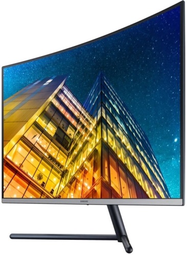 Монитор Samsung 32 UR59C LU32R590CWIXCI фото 3