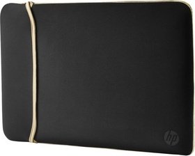    Hewlett Packard Case Reversible Sleeve black/gold 2UF60AA