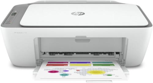 МФУ струйное Hewlett Packard DeskJet 2720 3XV18B фото 3