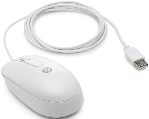Мышь Hewlett Packard USB Grey v2 Z9H74AA фото 2 Мышь Hewlett Packard USB Grey v2 Z9H74AA фото 2