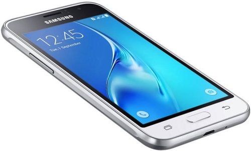 Смартфон Samsung Galaxy J1 (2016) SM-J120F white DS (белый) SM-J120FZWDSER фото 4