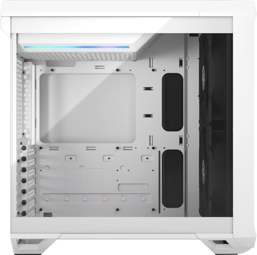 Корпус Fulltower Fractal Design Torrent Compact TG Clear Tint белый FD-C-TOR1C-03 фото 6