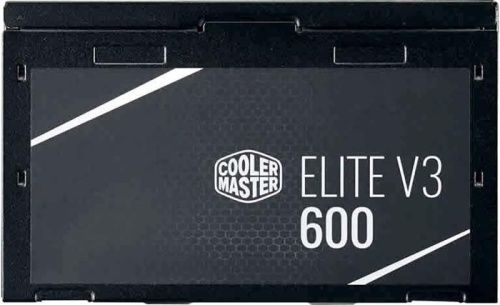 Блок питания Cooler Master 600 Вт MPW-6001-ACABN1-EU фото 4