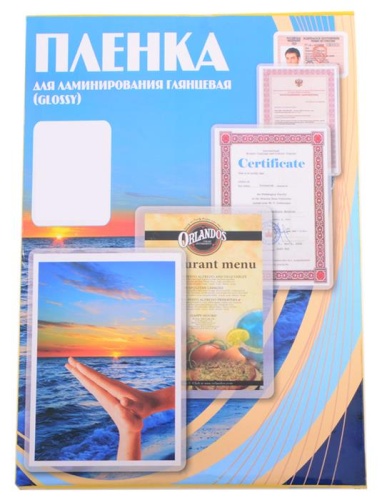 Пленка для ламинирования Office Kit PLP10640