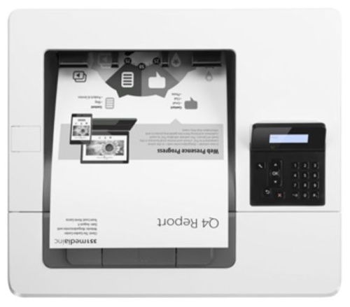 Лазерный принтер Hewlett Packard LaserJet Pro M501n J8H60A фото 5 Лазерный принтер Hewlett Packard LaserJet Pro M501n J8H60A фото 5