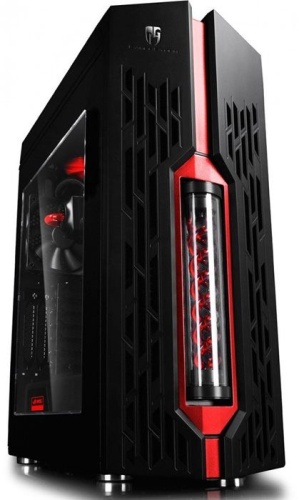 Корпус Miditower Deepcool GENOME ROG