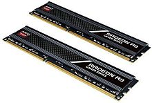 Модуль памяти DDR3 AMD 16GB (2x8GB) Gamer Series R9316G2130U2K