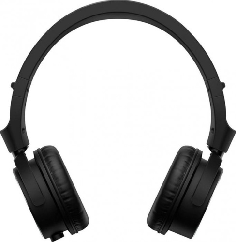 Наушники Pioneer HDJ-S7 1.6м черный (HDJ-S7-K) фото 2 Наушники Pioneer HDJ-S7 1.6м черный (HDJ-S7-K) фото 2