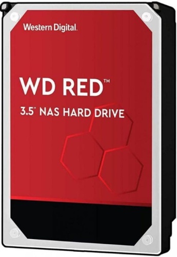 Жесткий диск SATA HDD Western Digital 14Tb NAS Red WD140EFFX фото 2