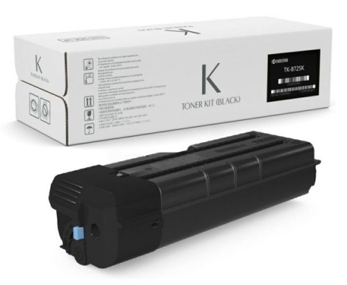 Тонер-картридж оригинальный Kyocera TK-8725K Тонер-картридж оригинальный Kyocera TK-8725K