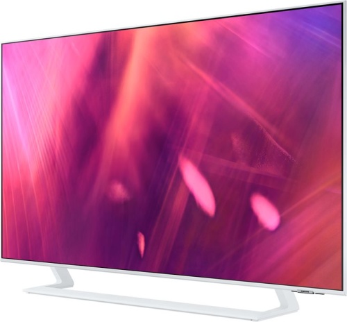 Телевизор ЖК Samsung UE50AU9010UXRU 9 белый фото 3