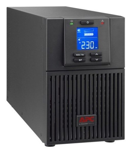 ИБП (UPS) APC 1000ВА Smart-UPS RC SRC1KI 800Вт черный