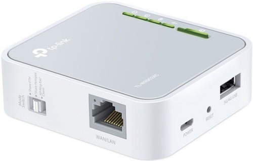 Маршрутизатор WiFI TP-Link TL-WR902AC фото 3