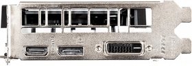  PCI-E MSI GTX 1650 VENTUS XS 4G OCV1