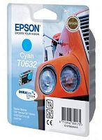 Оригинальный струйный картридж Epson T0632 C13T06324A10