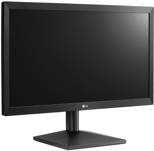 Монитор LG 20MK400A-B черный фото 3