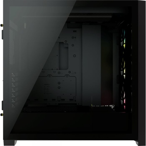 Корпус Miditower Corsair iCUE 5000X RGB Black (CC-9011212-WW) фото 4