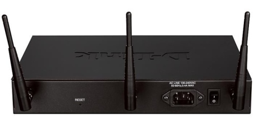 Маршрутизатор WiFI D-Link DSR-1000N фото 3