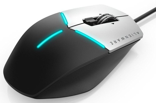 Игровая мышь Dell Alienware Advanced Gaming Mouse, AW558 570-AARH фото 4