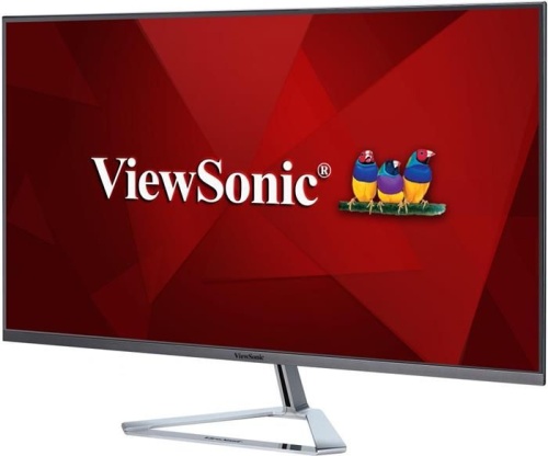 Монитор ViewSonic VX3276-MHD-2 черный фото 3 Монитор ViewSonic VX3276-MHD-2 черный фото 3