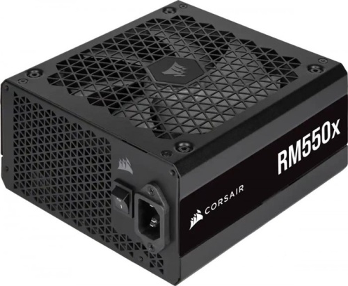 Блок питания Corsair 550W RM550x (CP-9020197-EU) фото 2