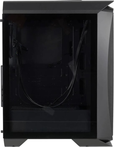 Корпус Miditower Aerocool Aero One Eclipse-G-BK-v1 черный ACCM-PB17143.11 фото 9