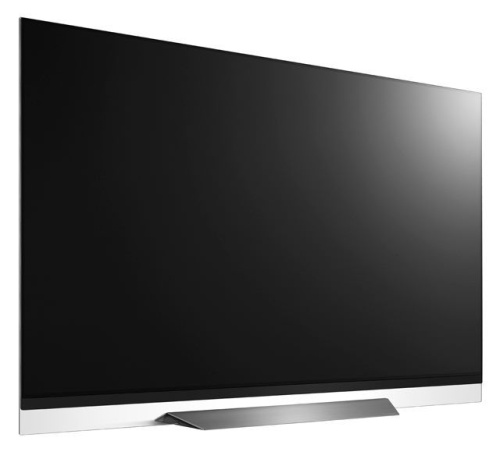 Телевизор ЖК LG OLED55E8PLA серебристый/серебристый фото 2