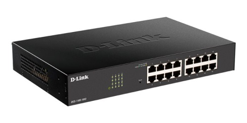 Коммутатор D-Link DGS-1100-16V2/A2A фото 2