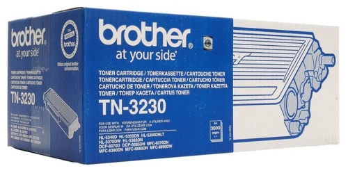 Тонер-картридж оригинальный Brother TN-3230