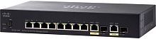 Коммутатор Cisco SB SF352-08MP SF352-08MP-K9-EU