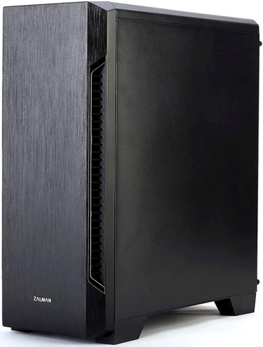 Корпус Miditower Zalman S3 TG фото 3