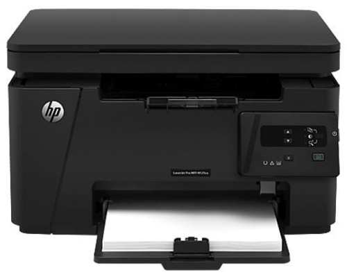 МФУ лазерное Hewlett Packard LaserJet Pro M125ra RU MFP CZ177A МФУ лазерное Hewlett Packard LaserJet Pro M125ra RU MFP CZ177A